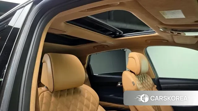 Genesis GV80 id 3054611 из Кореи 9