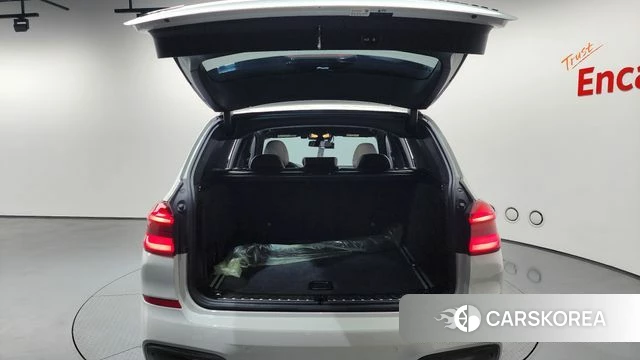 BMW X3 (G01) id 4284862 из Кореи 9