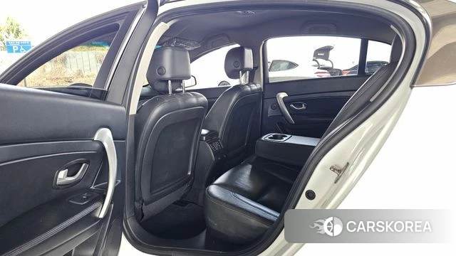 Renault Korea (Samsung) SM5 Nova id 3873977 из Кореи 9