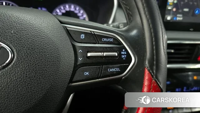 Hyundai Santa Fe TM id 3474512 из Кореи 9