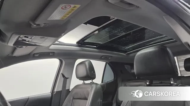 Chevrolet (GM Daewoo) Equinox id 3713704 из Кореи 9