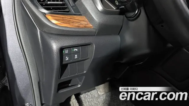 Honda CR-V 5th generation id 2896959 из Кореи 9