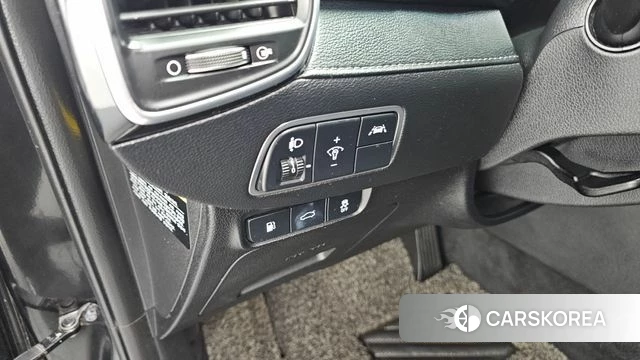 Hyundai Grandeur IG Hybrid id 3853272 из Кореи 9