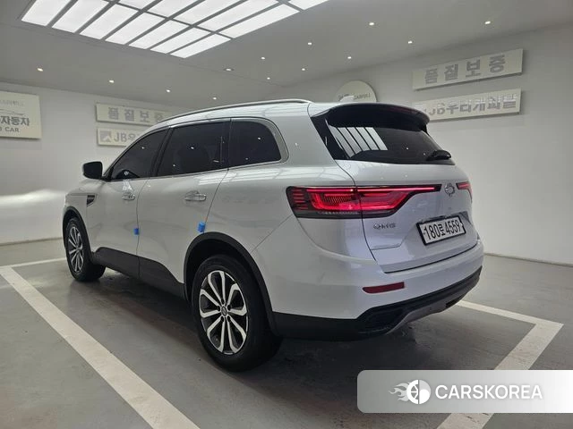 Renault Korea (Samsung) The New QM6 id 3910356 из Кореи 9