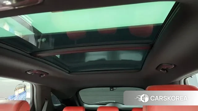 Genesis GV70 id 3625771 из Кореи 9