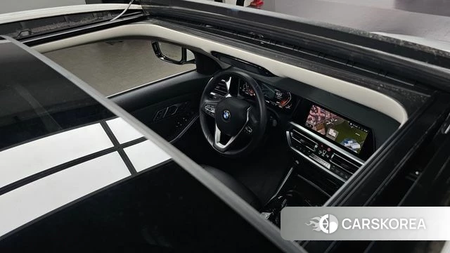 BMW 3 Series (G20) id 4683982 из Кореи 9