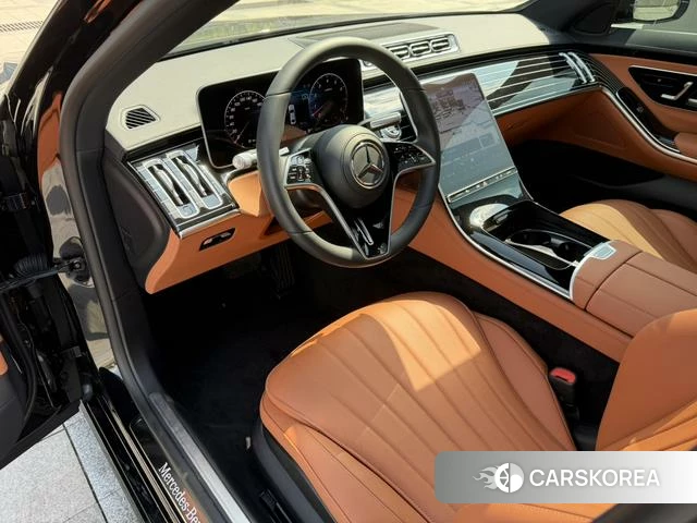 Mercedes-Benz S-class id 4260019 из Китая 9