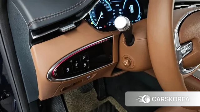 Genesis GV70 id 2993318 из Кореи 9