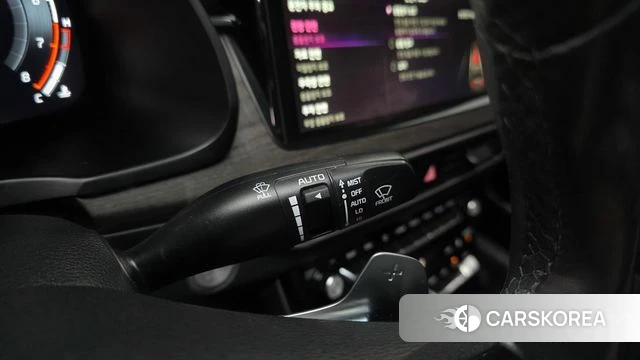 Kia K7 Premier id 3899302 из Кореи 9