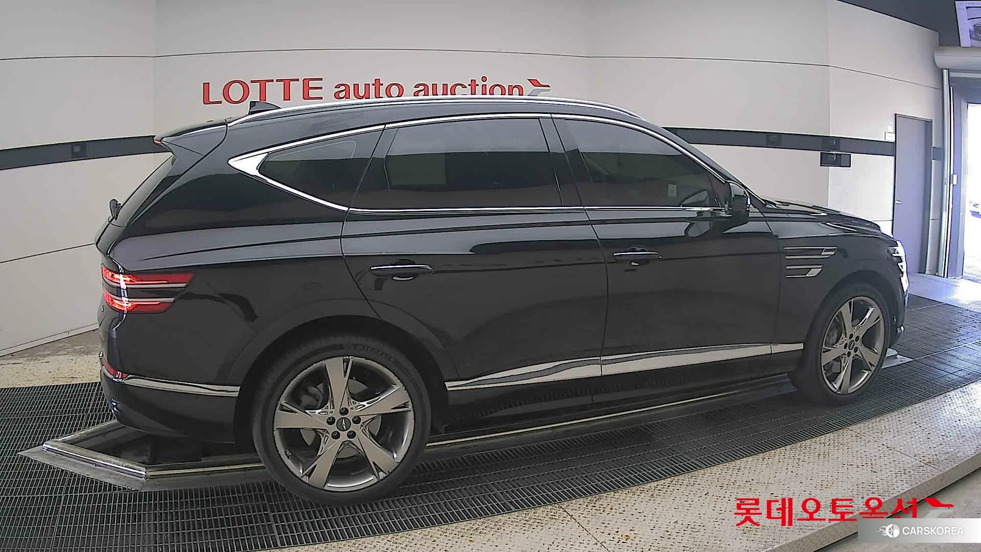 Hyundai GV80 id 4909194 из Кореи 9