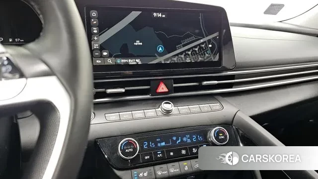 Hyundai Avante Hybrid (CN7) id 3349551 из Кореи 9