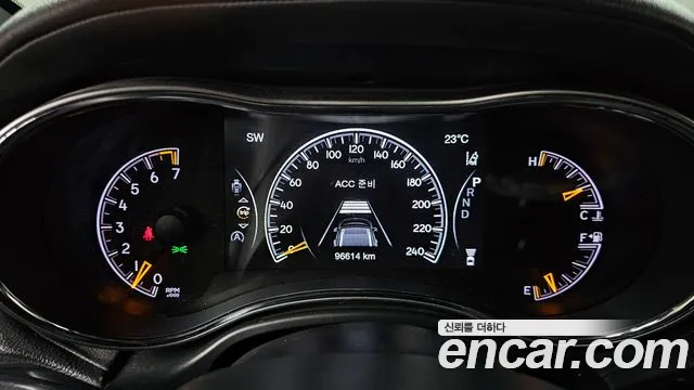 Jeep Grand Cherokee id 2756662 из Кореи 9