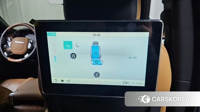 Land Rover Range Rover 4th Generation id 3635257 из Кореи 9