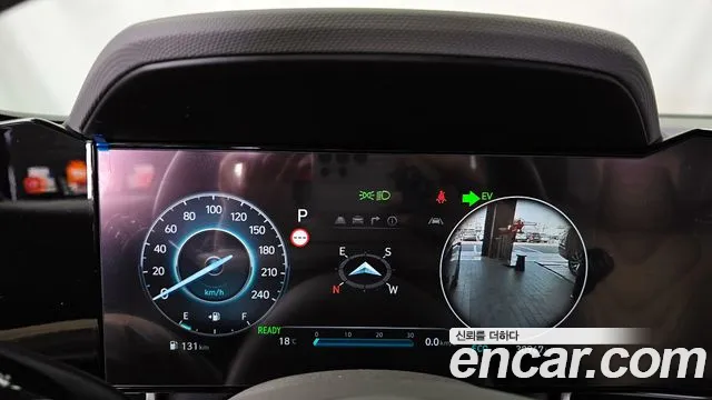 Hyundai The New Avante Hybrid (CN7) id 2684016 из Кореи 9