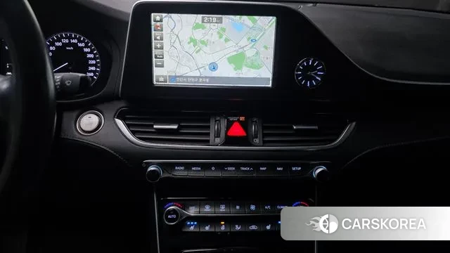 Hyundai Grandeur IG id 3583598 из Кореи 9