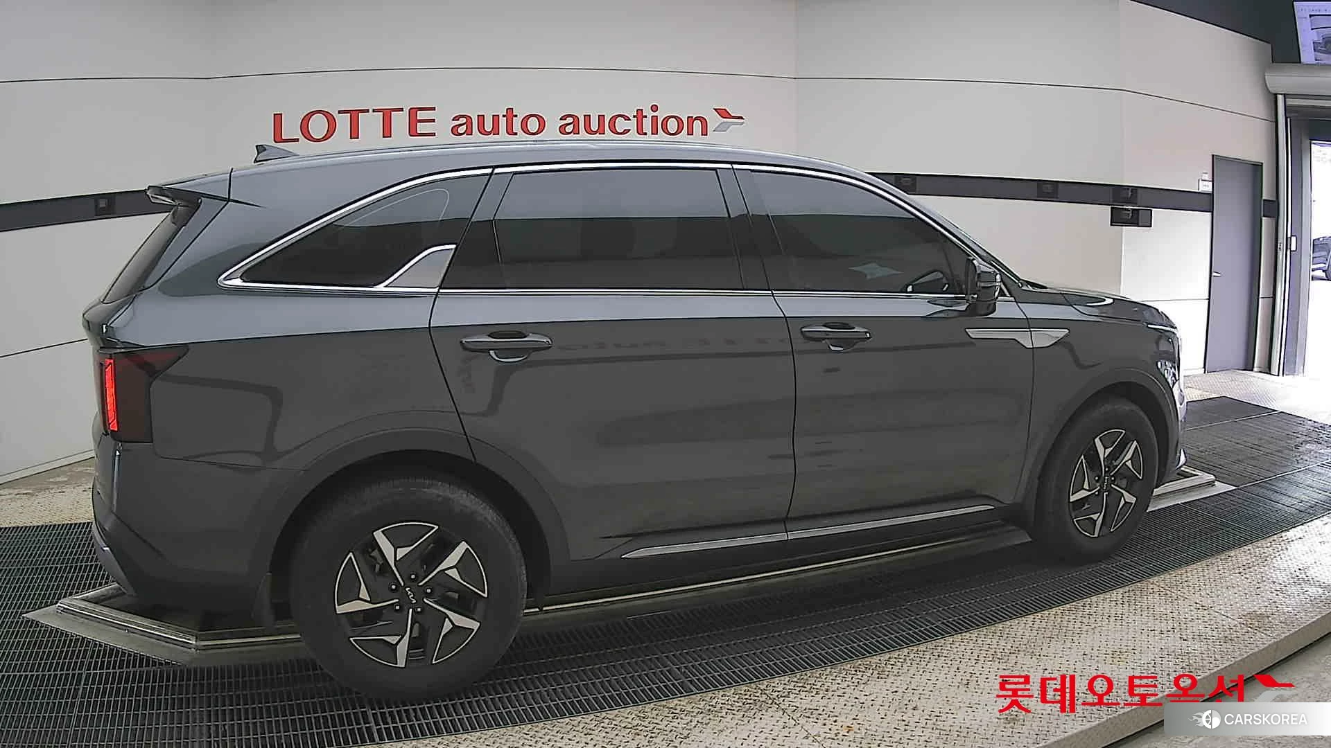 Kia Sorento Hybrid id 4347404 из Кореи 9