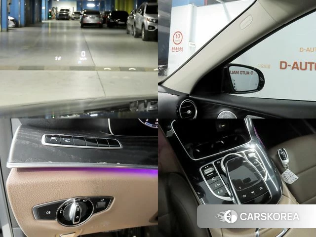Mercedes-Benz E-Class W213 id 4873377 из Кореи 9