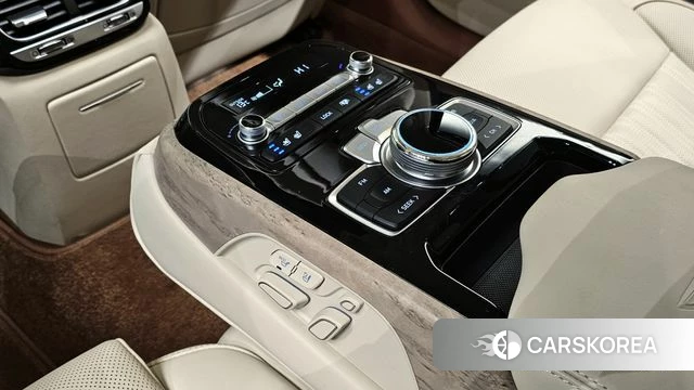 Genesis G90 id 3910925 из Кореи 9