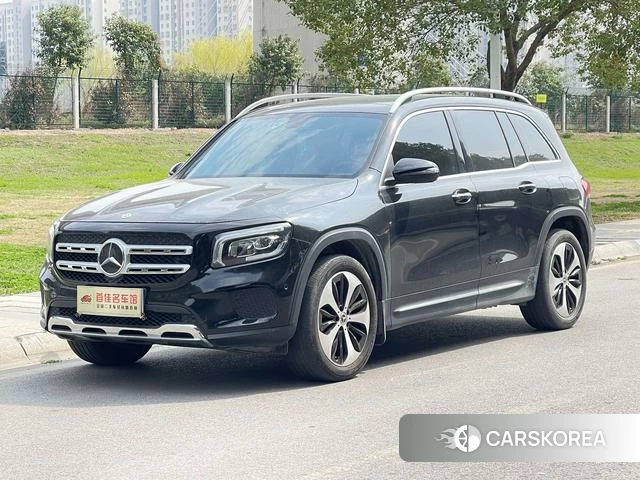 Mercedes-Benz GLB id 4212306 из Китая 9