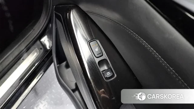 Kia K7 Premier Hybrid id 3509264 из Кореи 9