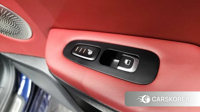 Kia Stinger id 4581521 из Кореи 9