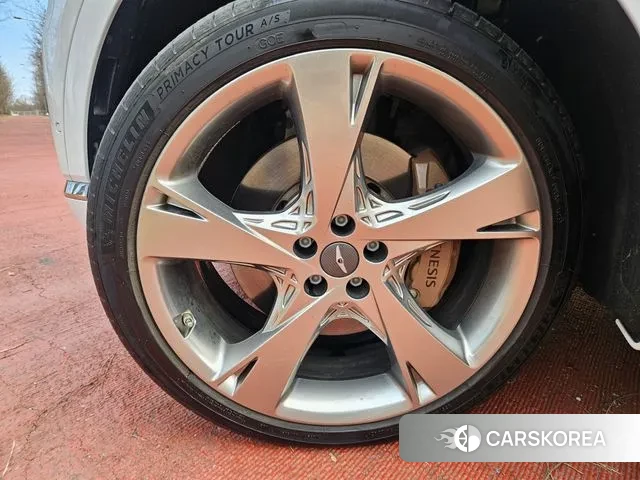 Genesis GV80 id 3550211 из Кореи 9