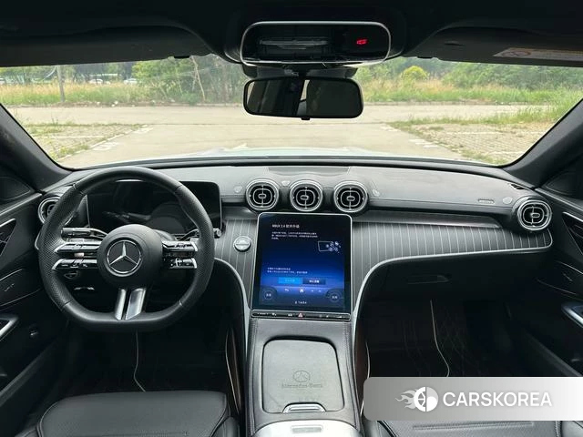 Mercedes-Benz Class C id 4300409 из Китая 9