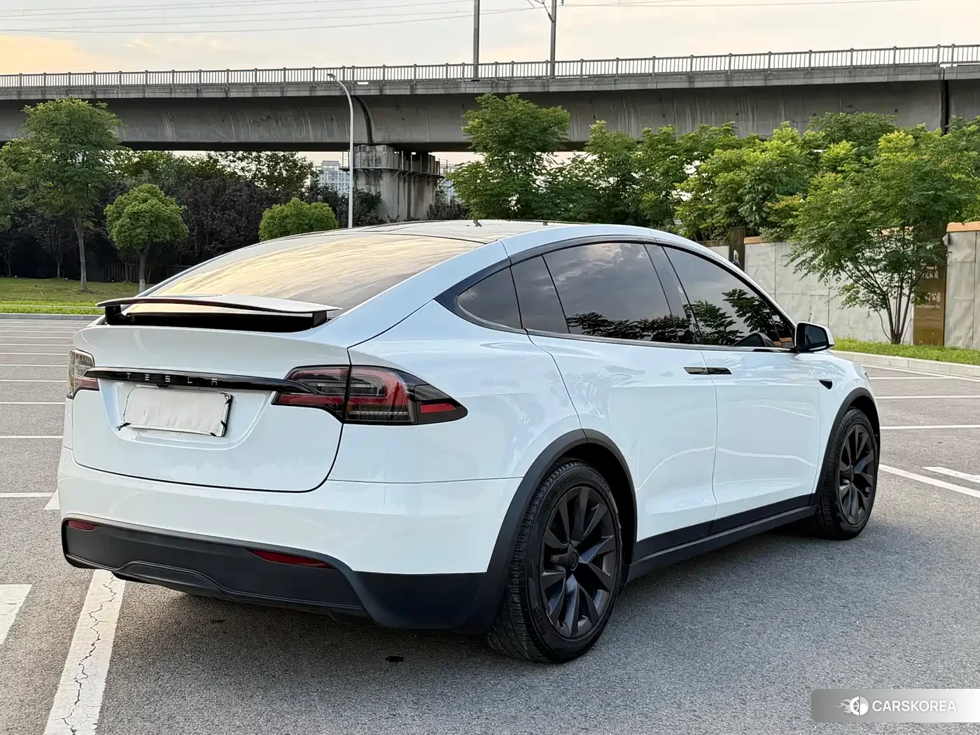 Tesla Model X id 4545634 из Китая 9