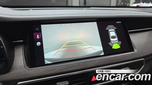 Kia K7 Premier Hybrid id 2690629 из Кореи 9