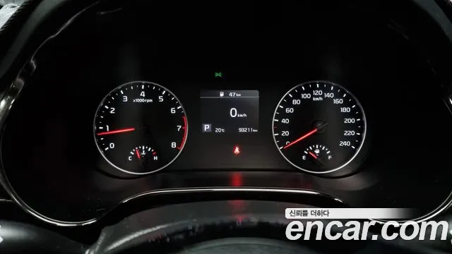 Kia Seltos id 2686971 из Кореи 9