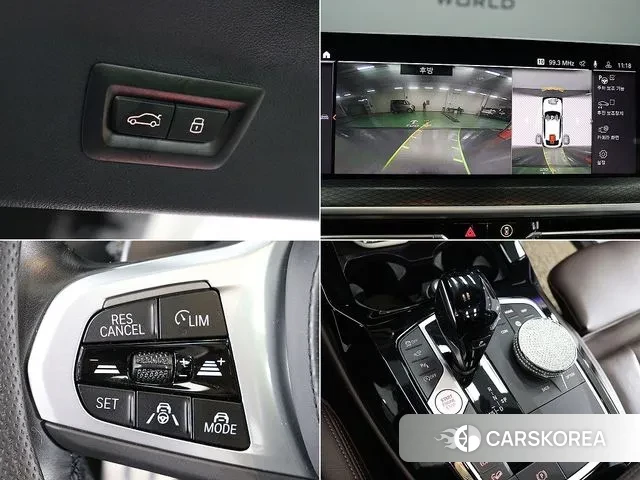 BMW X4 (G02) id 3689969 из Кореи 9