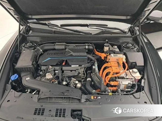 Hyundai Grandeur Hybrid (GN7) id 3333086 из Кореи 9