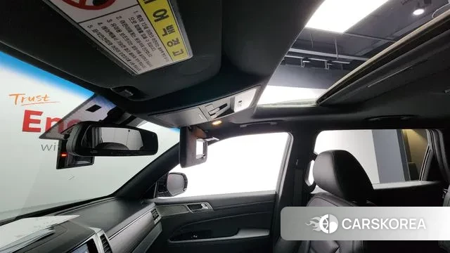 Ssangyong G4 Rexton id 2981417 из Кореи 9