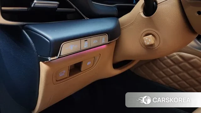 Genesis GV80 id 3488476 из Кореи 9