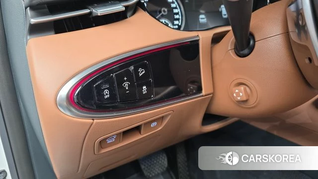 Genesis GV70 id 4834667 из Кореи 9