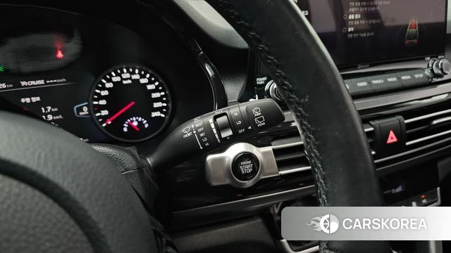 Kia Seltos id 4415469 из Кореи 9