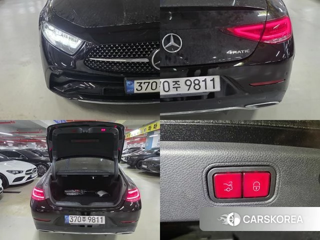 Mercedes-Benz CLS-Class C257 id 3851869 из Кореи 9