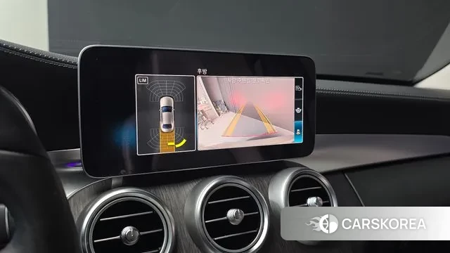 Mercedes-Benz C-Class W205 id 3489592 из Кореи 9