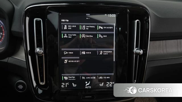 Volvo XC40 id 4303841 из Кореи 9