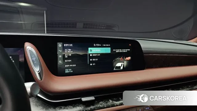 Genesis G90 (RS4) id 3273666 из Кореи 9