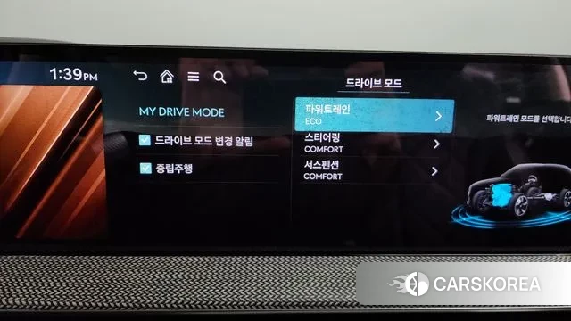 Genesis GV80 id 3733957 из Кореи 9