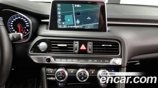 Genesis G70 id 2869765 из Кореи 9