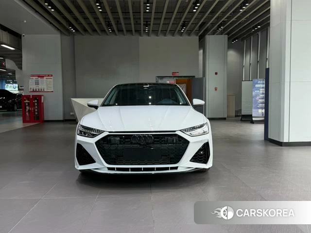 Audi A7 id 4314470 из Китая 9