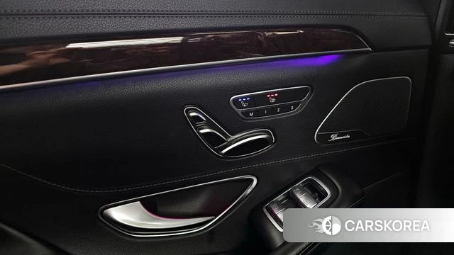 Mercedes-Benz S-Class W222 id 3829419 из Кореи 9