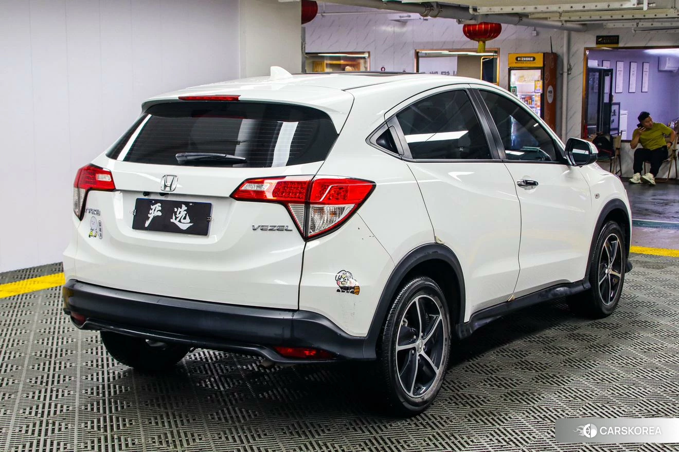 Honda Binzhi id 4407521 из Китая 9