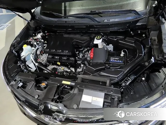 Renault Korea (Samsung) The New QM6 id 3367544 из Кореи 9