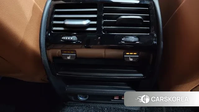 BMW 5 Series (G30) id 3634672 из Кореи 9