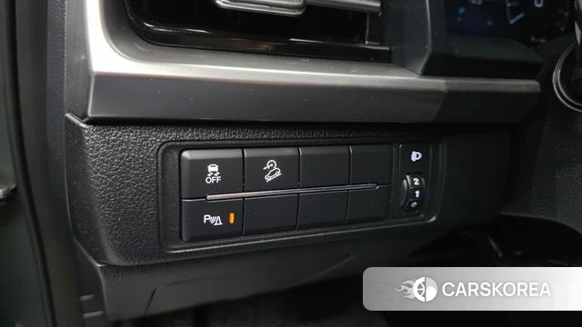 Ssangyong The New Rexton Sports Cannes id 4579292 из Кореи 9
