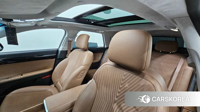 Hyundai Grandeur (GN7) id 4267200 из Кореи 9
