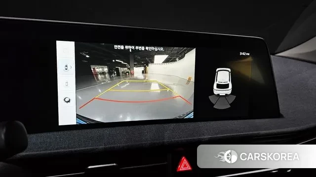 Kia EV6 id 3777241 из Кореи 9